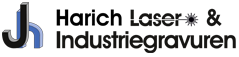 Etiketten - Harich Lasergravuren GmbH logo